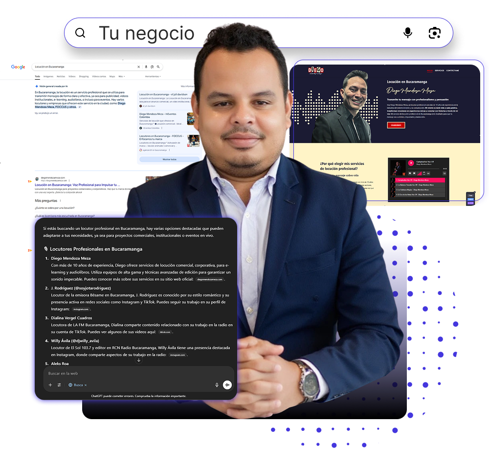 Agencia SEO Posicionamiento SEO