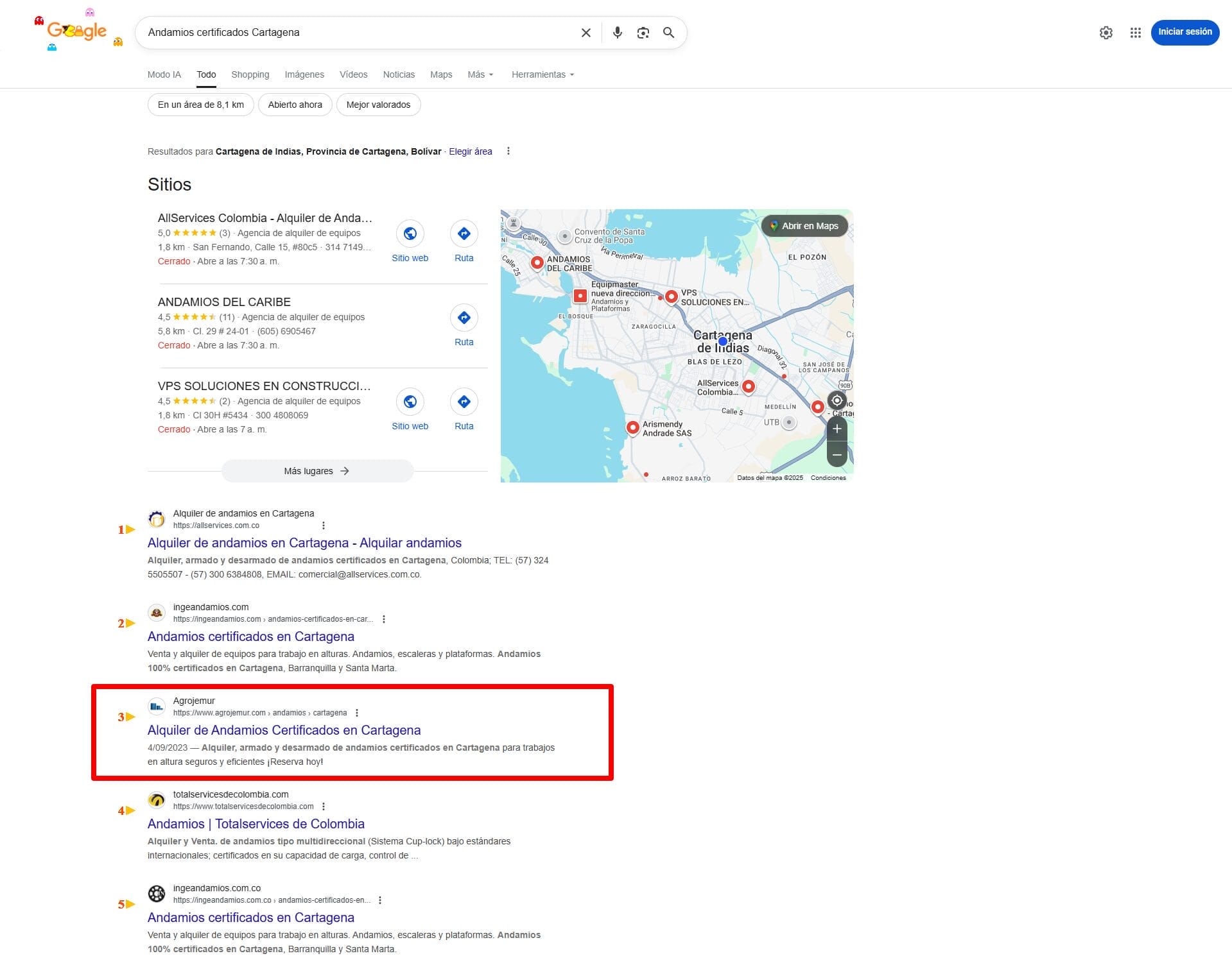 La historia detrás del cambio de Agrojemur